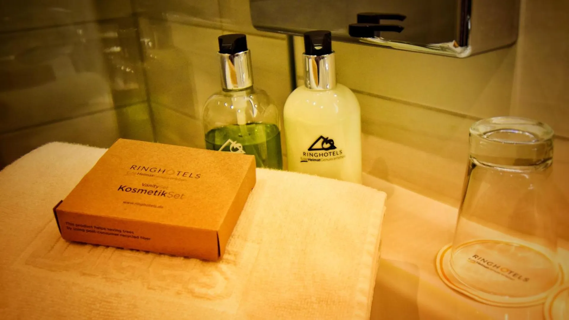**** Hotel Ringhotel Drees Dortmund Deutschland
