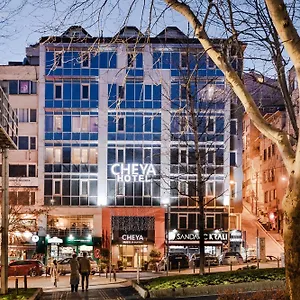 Hotel Cheya Besiktas Bosphorus Center & Istanboel
