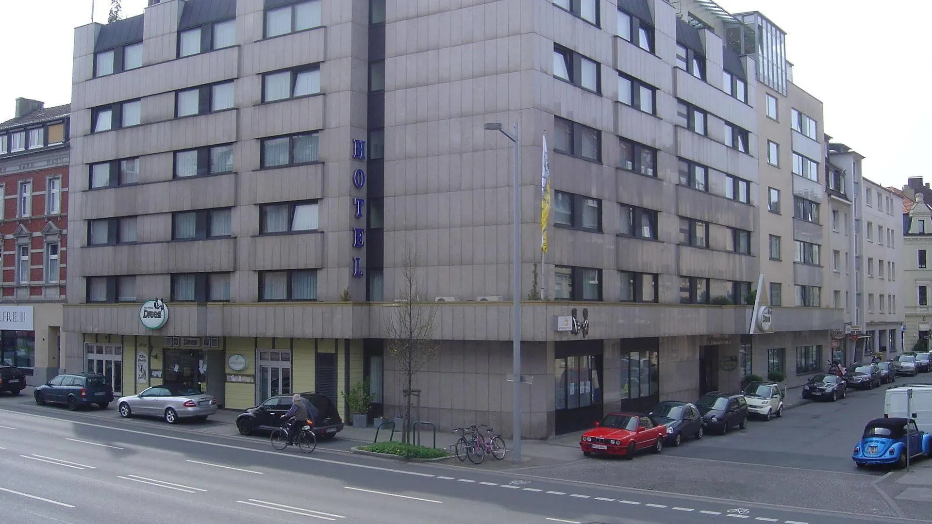 Hotel Ringhotel Drees Dortmund