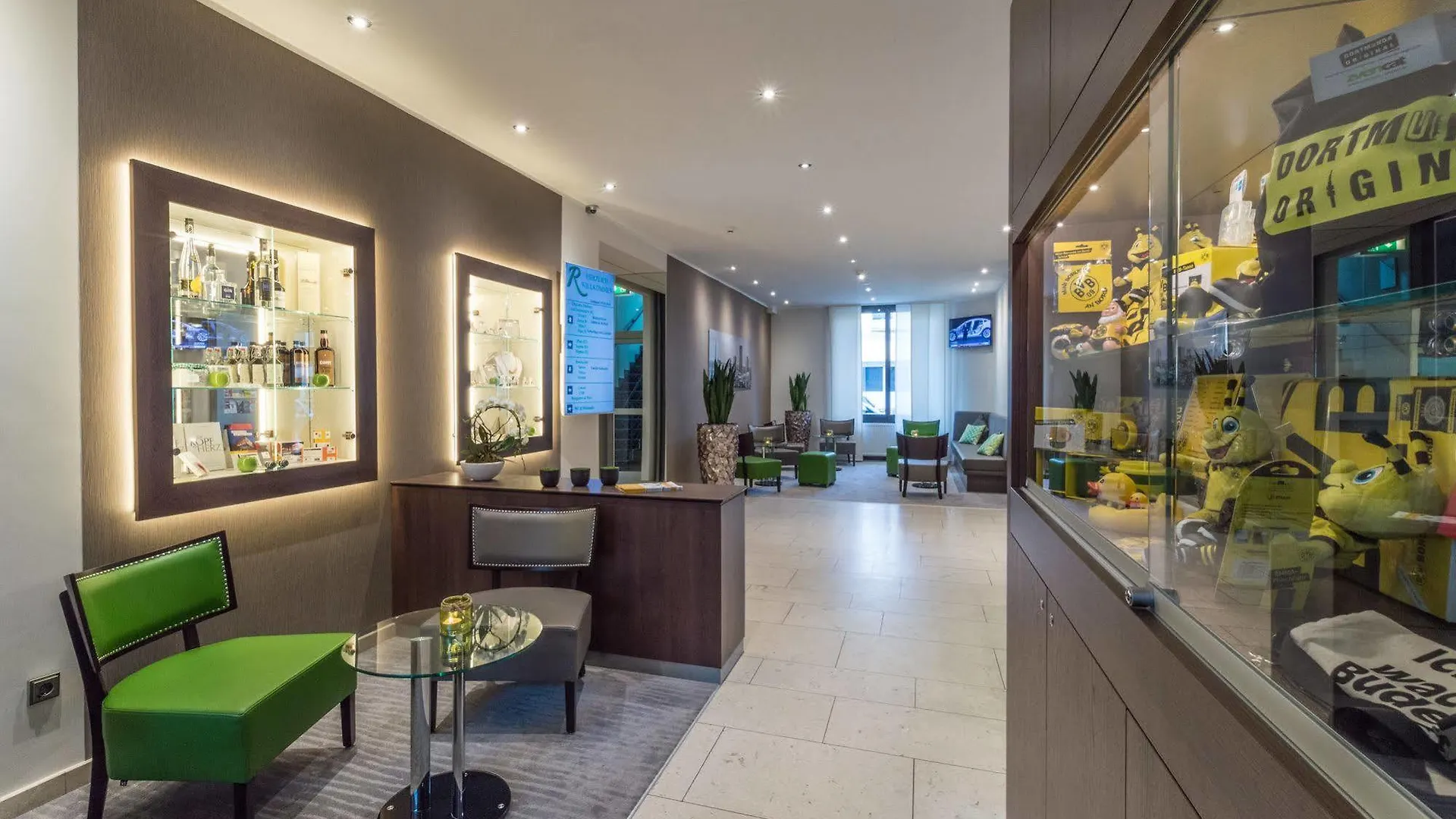Ringhotel Drees Dortmund Hotel