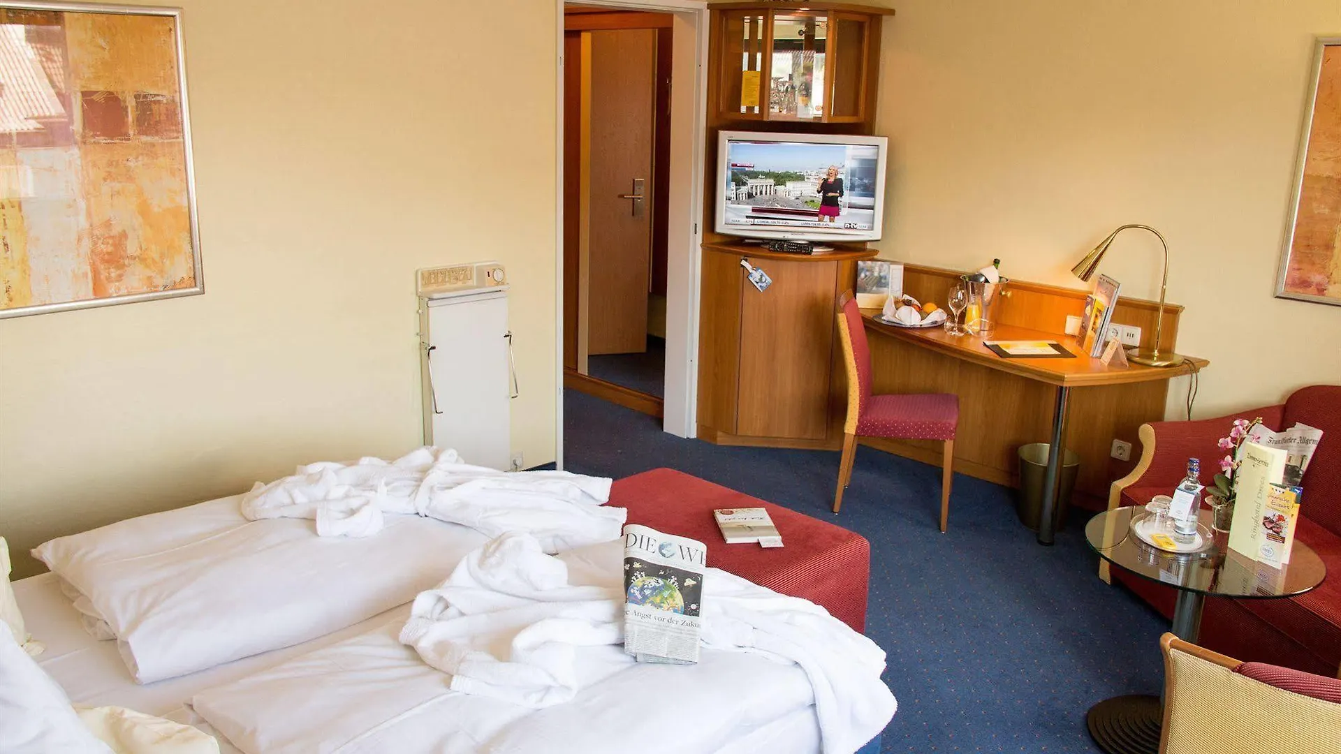 Ringhotel Drees Dortmund Hotel