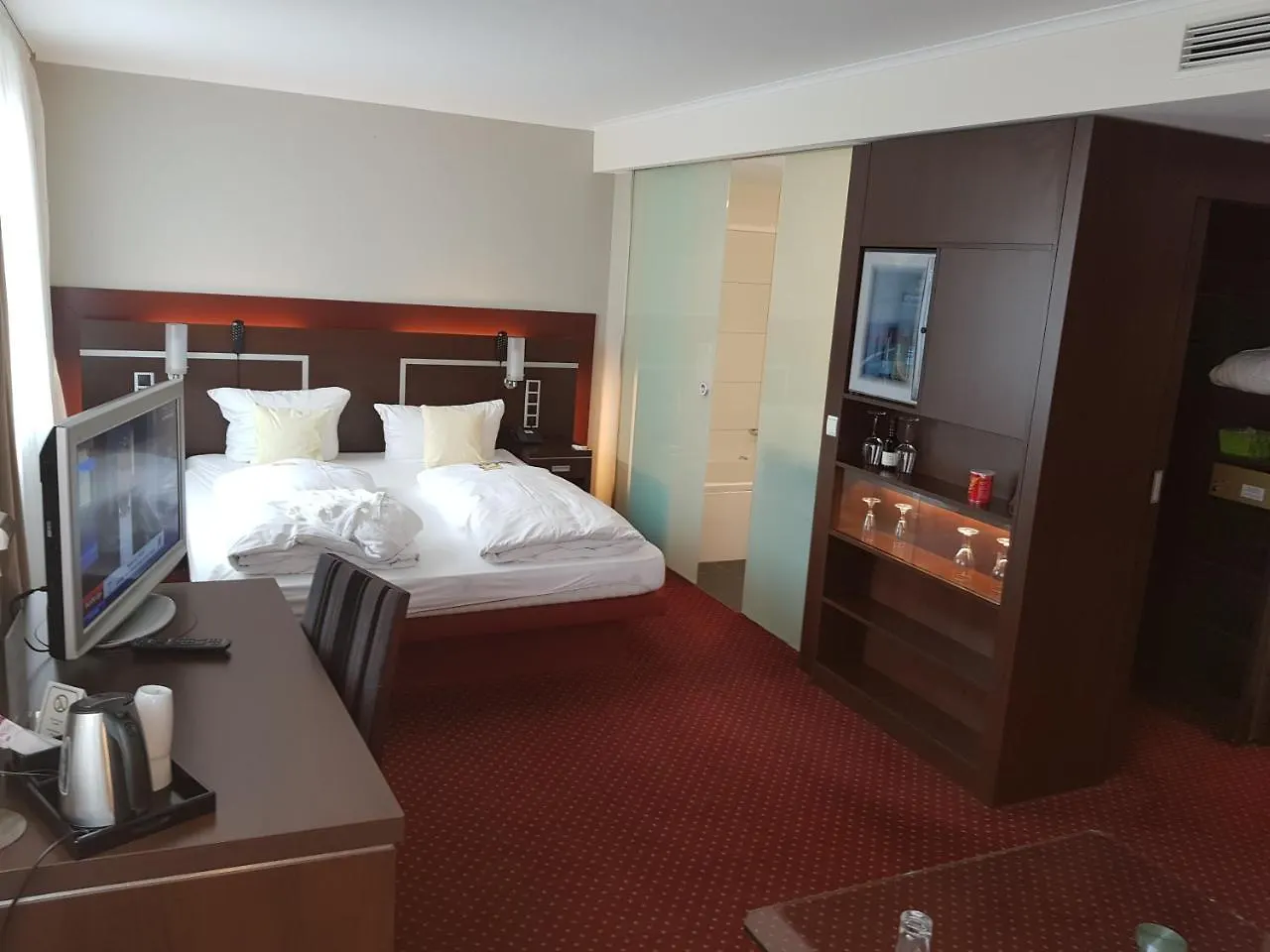 Ringhotel Drees Dortmund 4*,  Duitsland